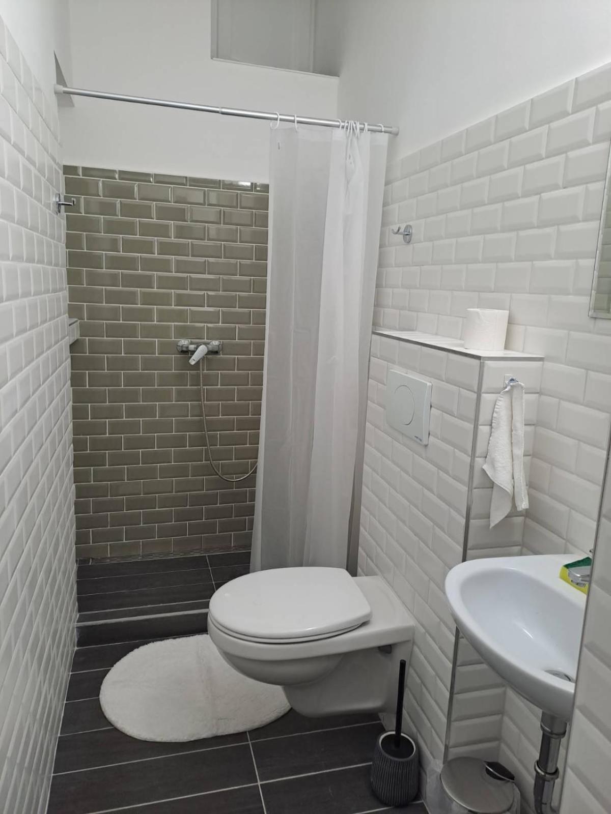 Appartement Cute Downtown Boedapest