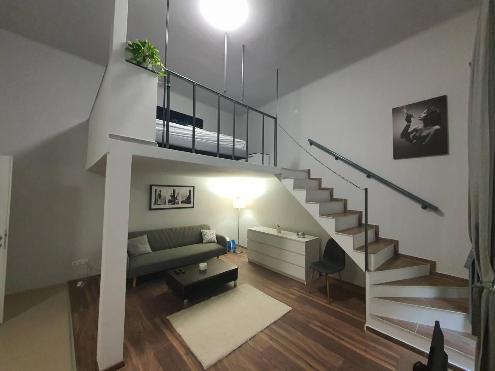 Cute Downtown Appartement Boedapest