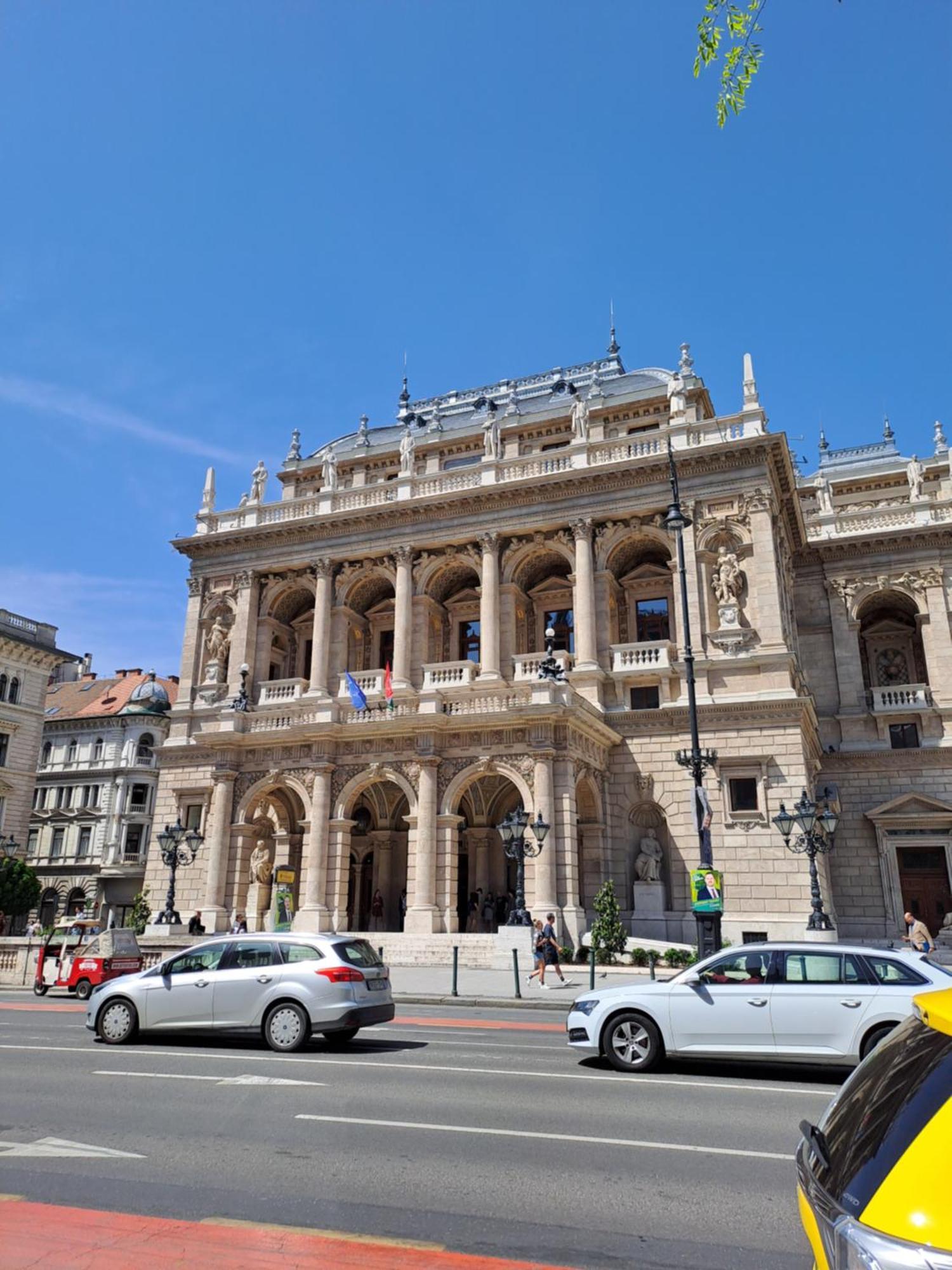 Cute Downtown Appartement Budapest